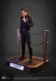 T-1000 Terminator 2: Judgment Day 30th Anniversary 1/3 Scale Premium Statue by Darkside Collectibles Studio